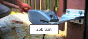 Automatizace bran