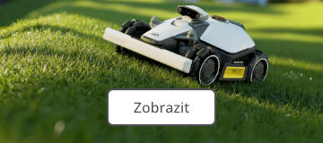 Robotické sekačky